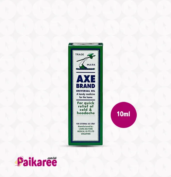 Axe Brand Universal Oil for Quick Pain Relief