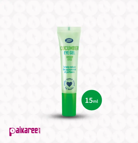 Boots Cucumber Eye Gel - 15ml