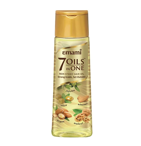 Emami 7 Oils in One Hair Oil