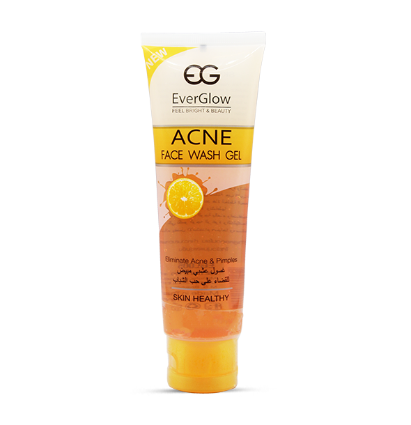 Ever Glow Acne Gel Face Wash