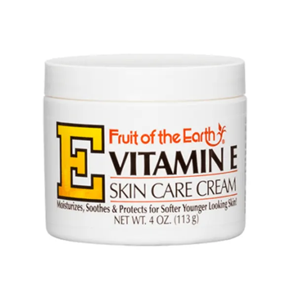 Fruit Of The Earth Vitamin E Moisturizing Skin Care Cream