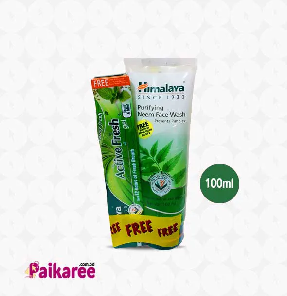 Himalaya Neem Face Wash