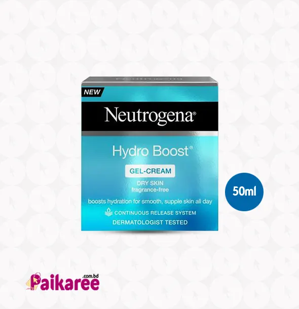 Neutrogena Hydro Boost Gel Cream