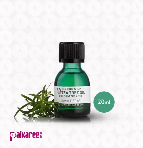 The Body Shop Tea Tree Oil