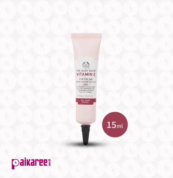 The Body Shop Vitamin E Eye Cream