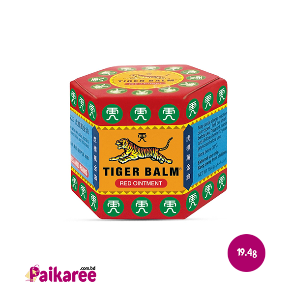 Tiger Balm Red Ointment