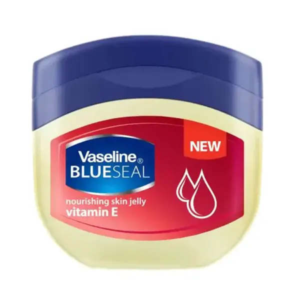 Vaseline BlueSeal Petroleum Jelly Vitamin E