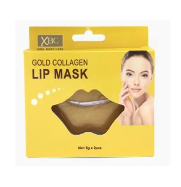 XBC Gold Collagen Lip Mask