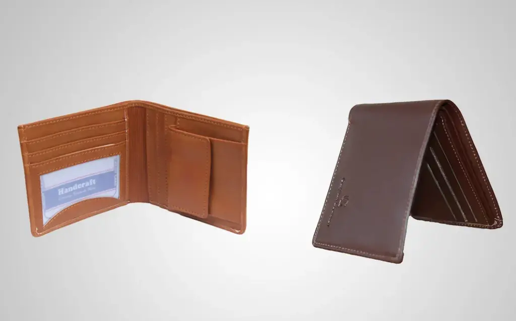 কিভাবে বুঝবেন মানিব্যাগটি রেক্সিনের নাকি প্রকৃত চামড়ার