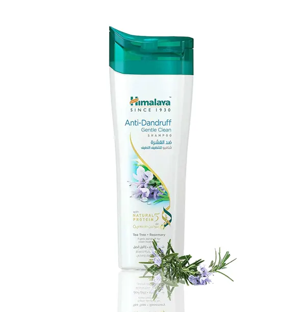 Himalaya Anti Dandruff Gentle Clean Shampoo - 400ml