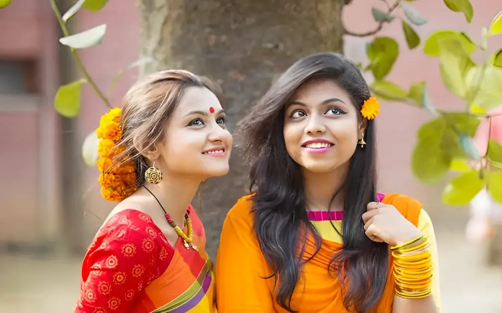 কেমন হবে বসন্তের মেকআপ