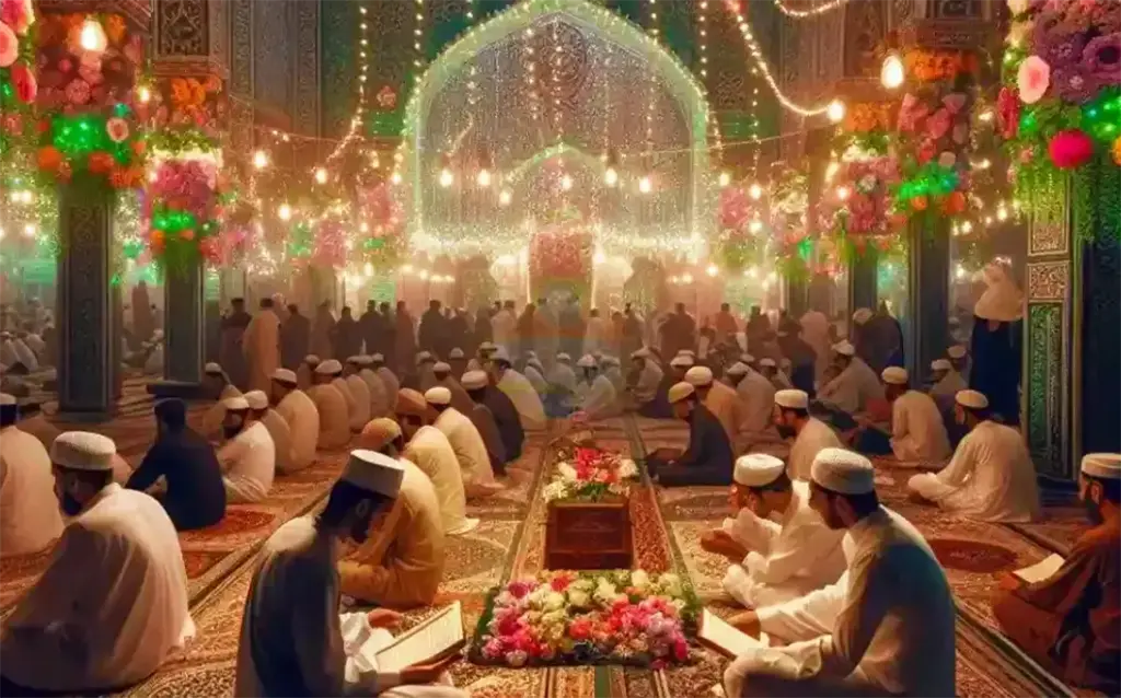 শবে বরাতের নামাজ পড়ার নিয়ম কি