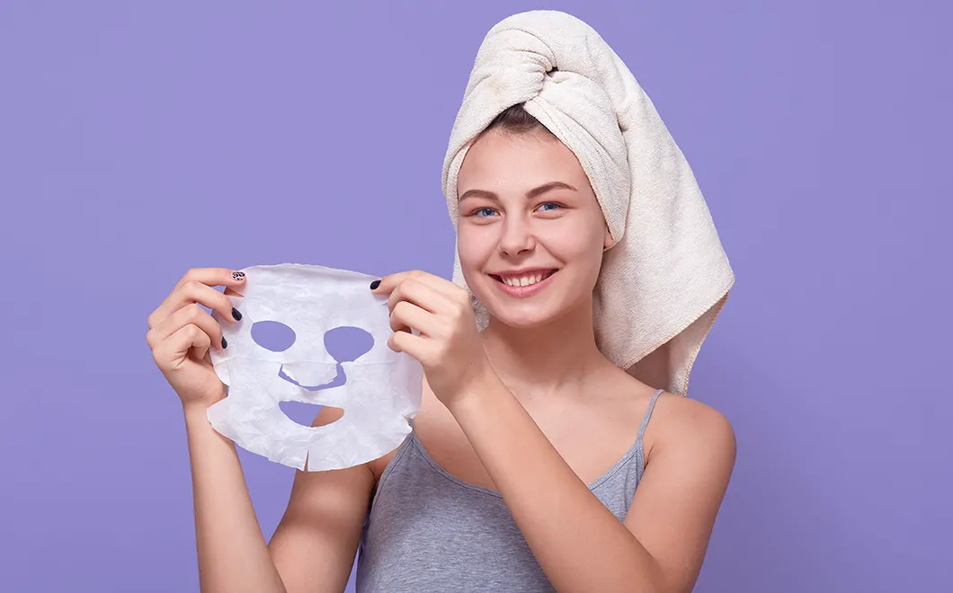 ফেস মাস্ক নাকি ফেসওয়াশ