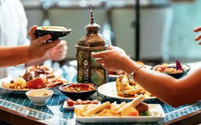 ইফতারের খাবার কেমন হওয়া উচিত