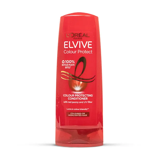 Loreal Elvive Colour Protect Conditioner - 400ml
