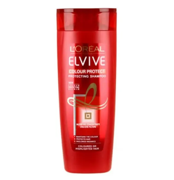 Loreal Elvive Colour Protect Shampoo - 400ml