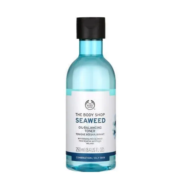 The Body Shop Seaweed Oil Balancing Toner - 250ml