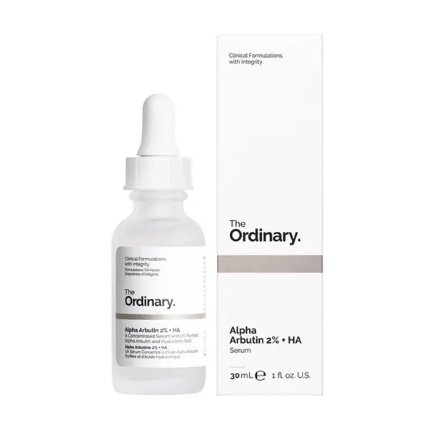 The Ordinary Alpha Arbutin 2% + HA - 30ml