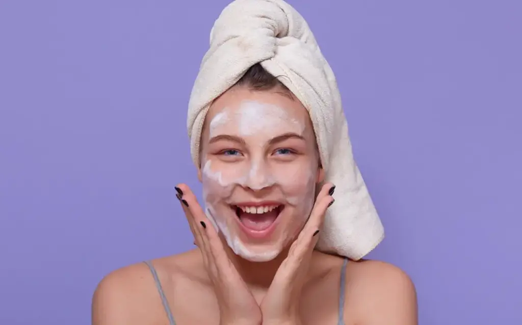 ফেসওয়াশ এর সঠিক ব্যবহার