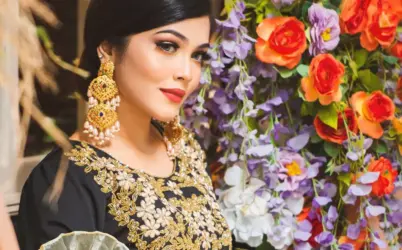 ঈদের সাজ