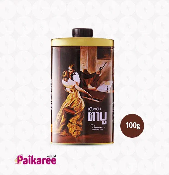 Tabu Perfumed Talcum Powder - 100g