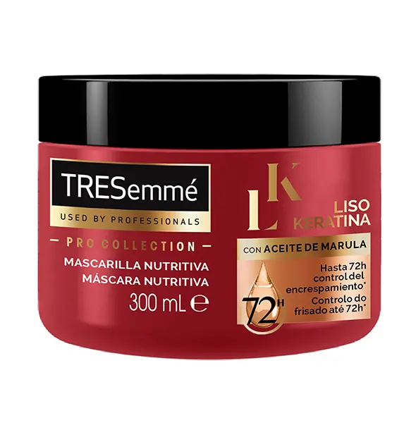 Tresemme Liso Keratina Intensely Nourishes Mask - 300ml