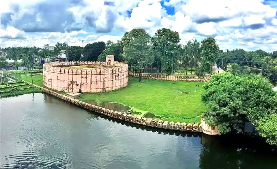 ইদ্রাকপুর কেল্লা