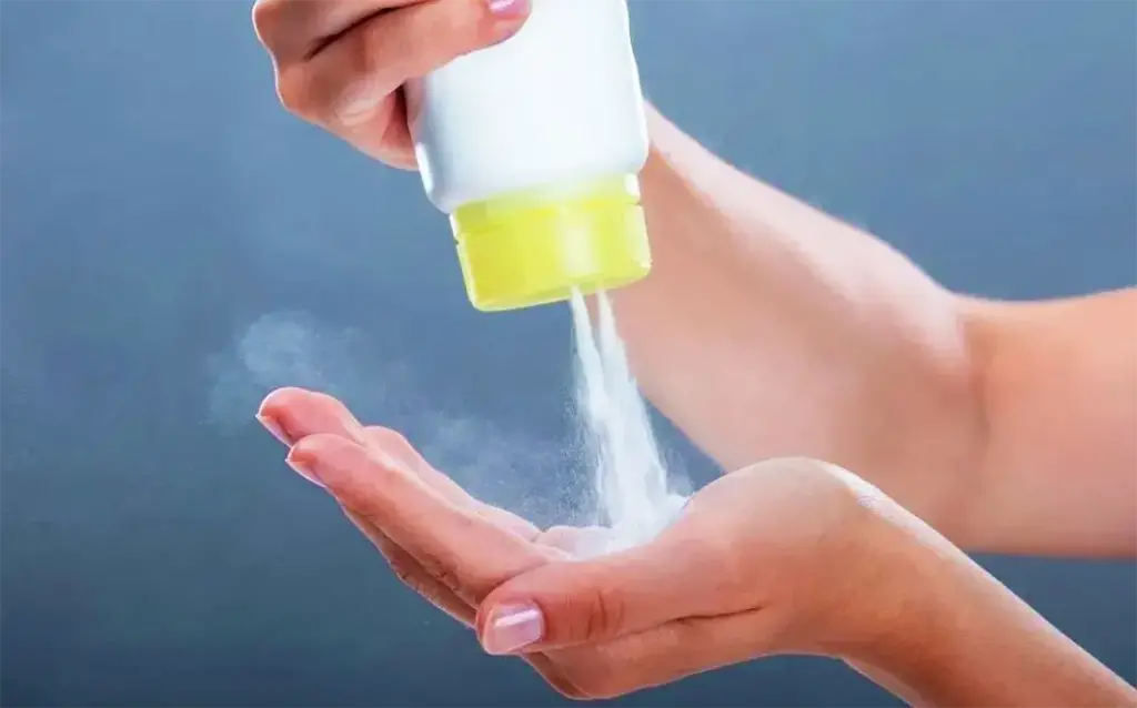 ট্যালকম পাউডার কি ঘামাচি দূর করতে পারে