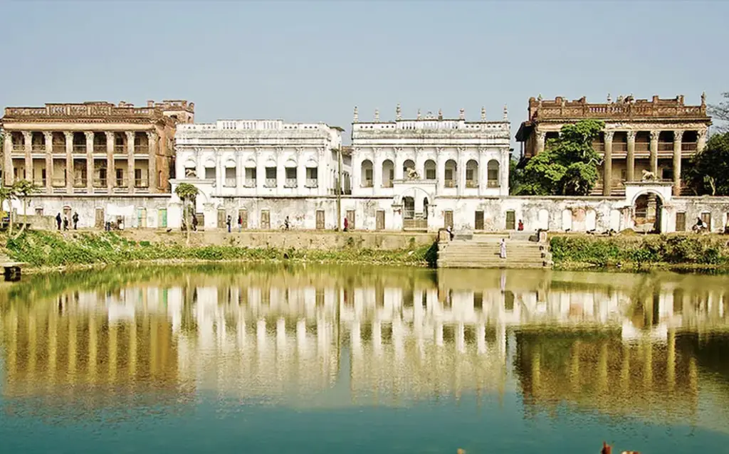 বালিয়াটি জমিদার বাড়ি