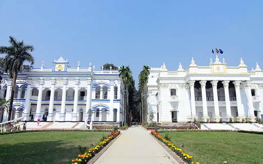 মহেড়া জমিদার বাড়ি