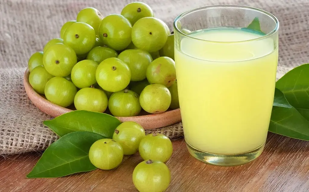আমলকির রস