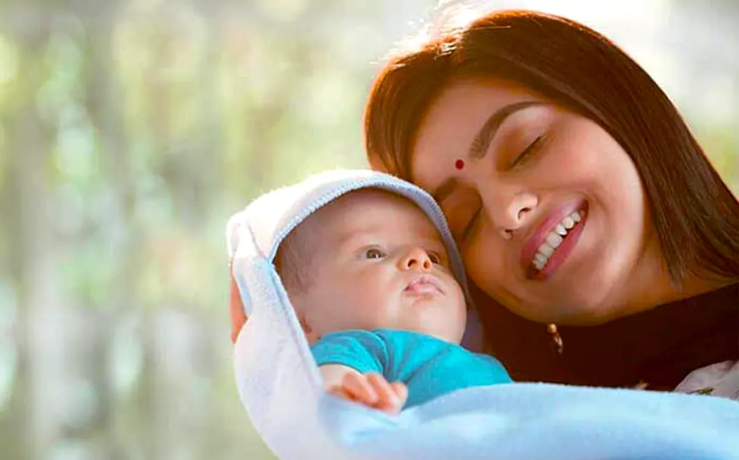 বর্ষায় সারাদিন ডায়াপার