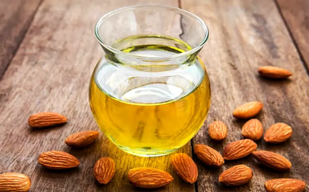 আমন্ড অয়েলের উপকারিতা